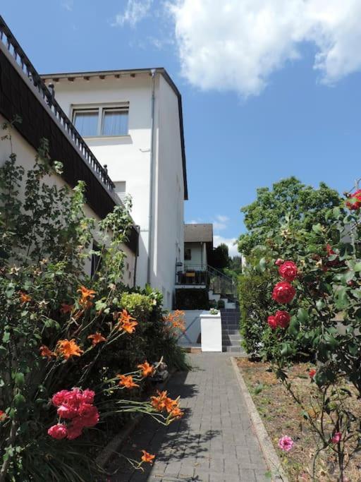 Julia'S Mosel Villa Appartement Nicolas Traben-Trarbach Exteriör bild